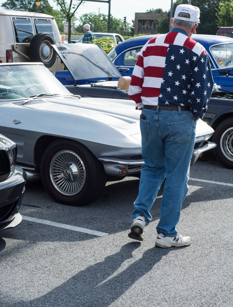 Illustration for article titled Cars and Coffee: Free Patriots of Maryland edition (Photo dump)